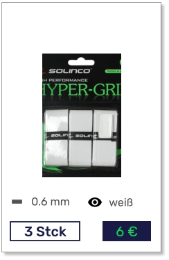 SOLINCO Hyper Grip 3er