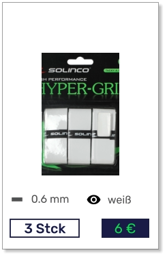 SOLINCO Hyper Grip 3er