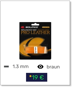 SOLINCO Pro Leather