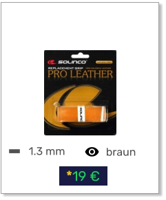SOLINCO Pro Leather