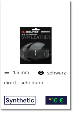 SOLINCO Synthetic Leather