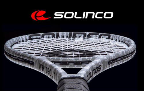 SOLINCO Tennisschläger - m