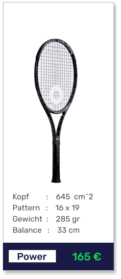 Solinco Blackout V2 285
