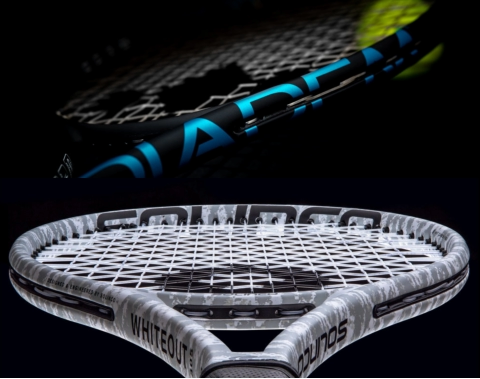 Tennisschläger DIADEM SOLINCO von Besaitungsstudio.com
