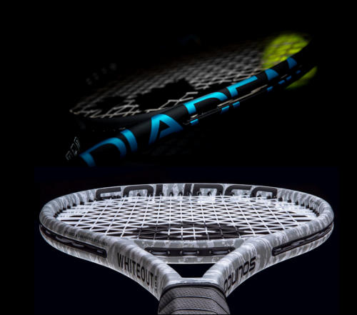 Tennisschläger nach Maß