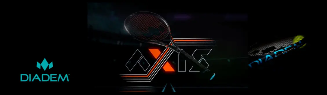 Tennisschlaeger DIADEM