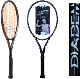 Tennisschlaeger DIADEM  AXIS SVITOLINA - m
