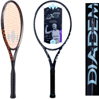 Tennisschlaeger DIADEM  AXIS SVITOLINA - m
