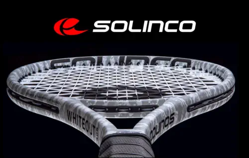 Tennisschlaeger SOLINCO - m