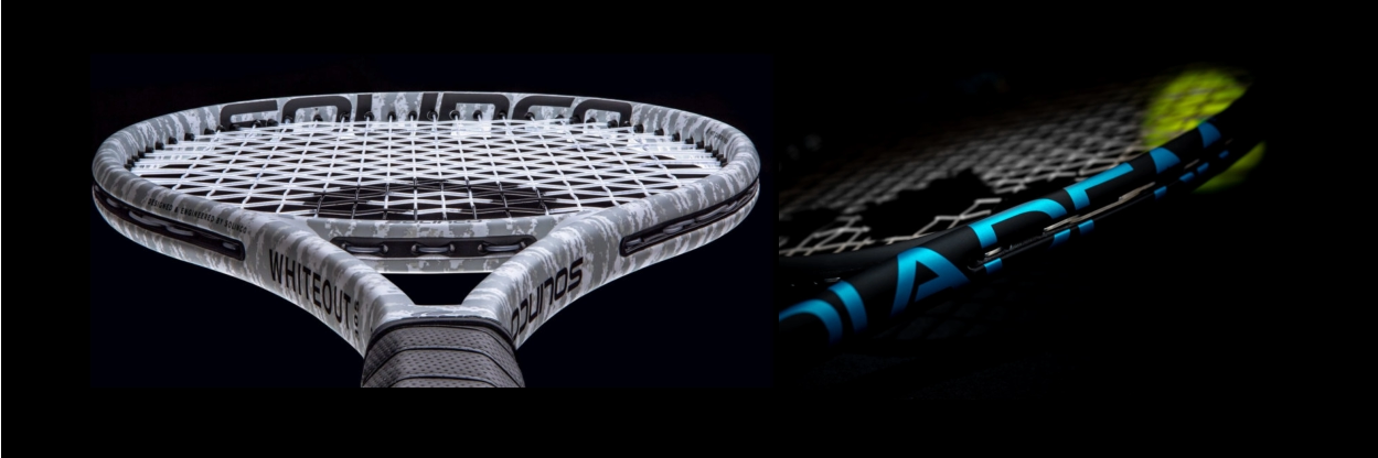 Tennisschlaeger von besaitungsstudio