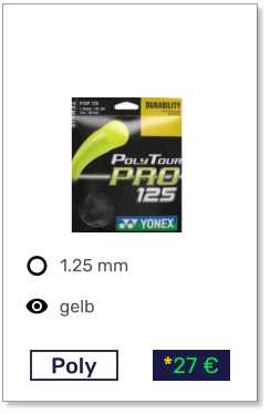 YONEX PolyTourPro