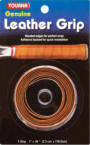 TOURNA Genuin Leather Grip