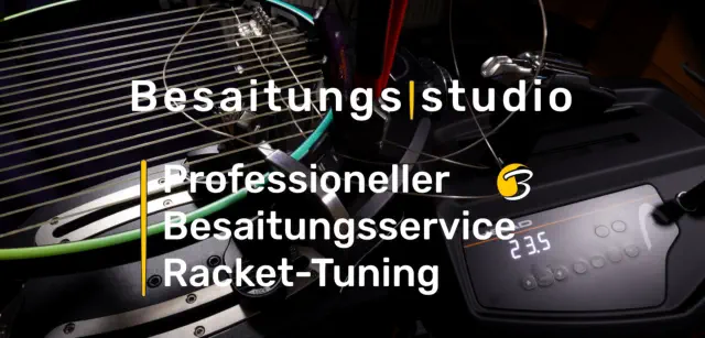 besaitungsstudio - professioneller Besaitungsservice