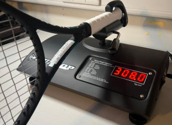 Dunlop Swingweightmaschine