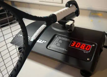 dunlop swingweightmaschine