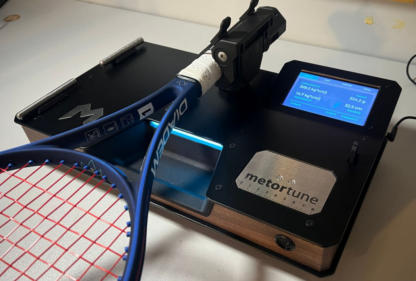 metortune Twistweightmessung