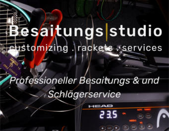 Besaitungs- und Schlaegerservice